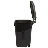 Gallon Wheeled Outdoor Trash Can